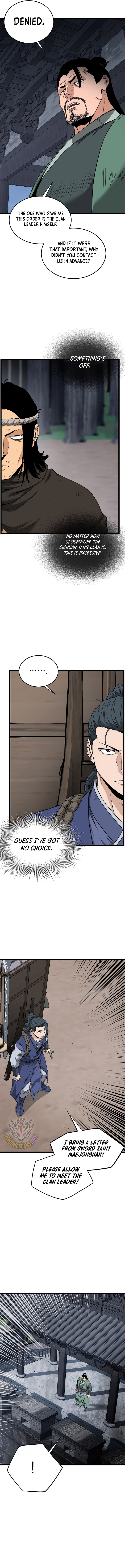 Murim Login Chapter 222 12